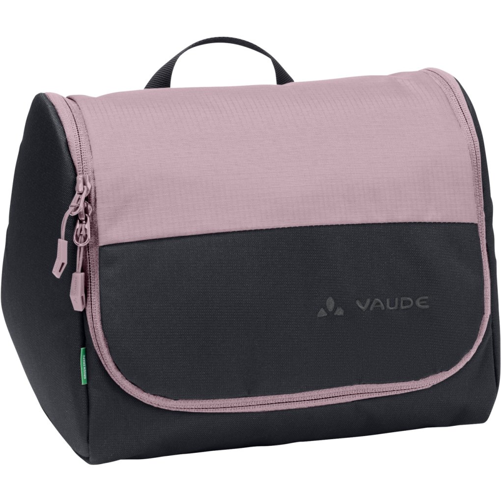 Vaude WegaWash 7L Toiletry Bag - black/purple ash