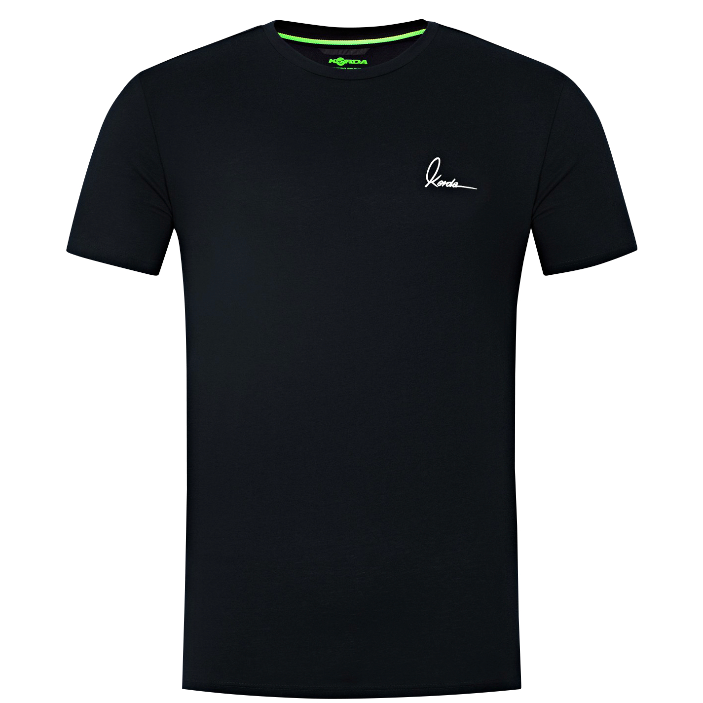 Korda Minimal Tee (black)