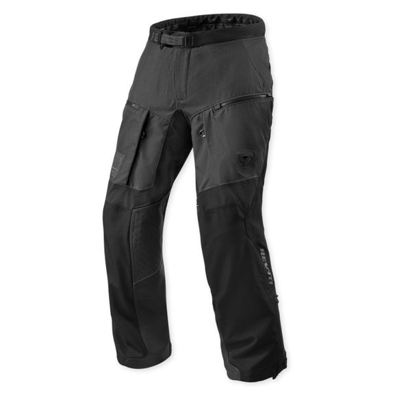 Motorcycle Rev it continent 2 - Gray / BlackRef: RI1703