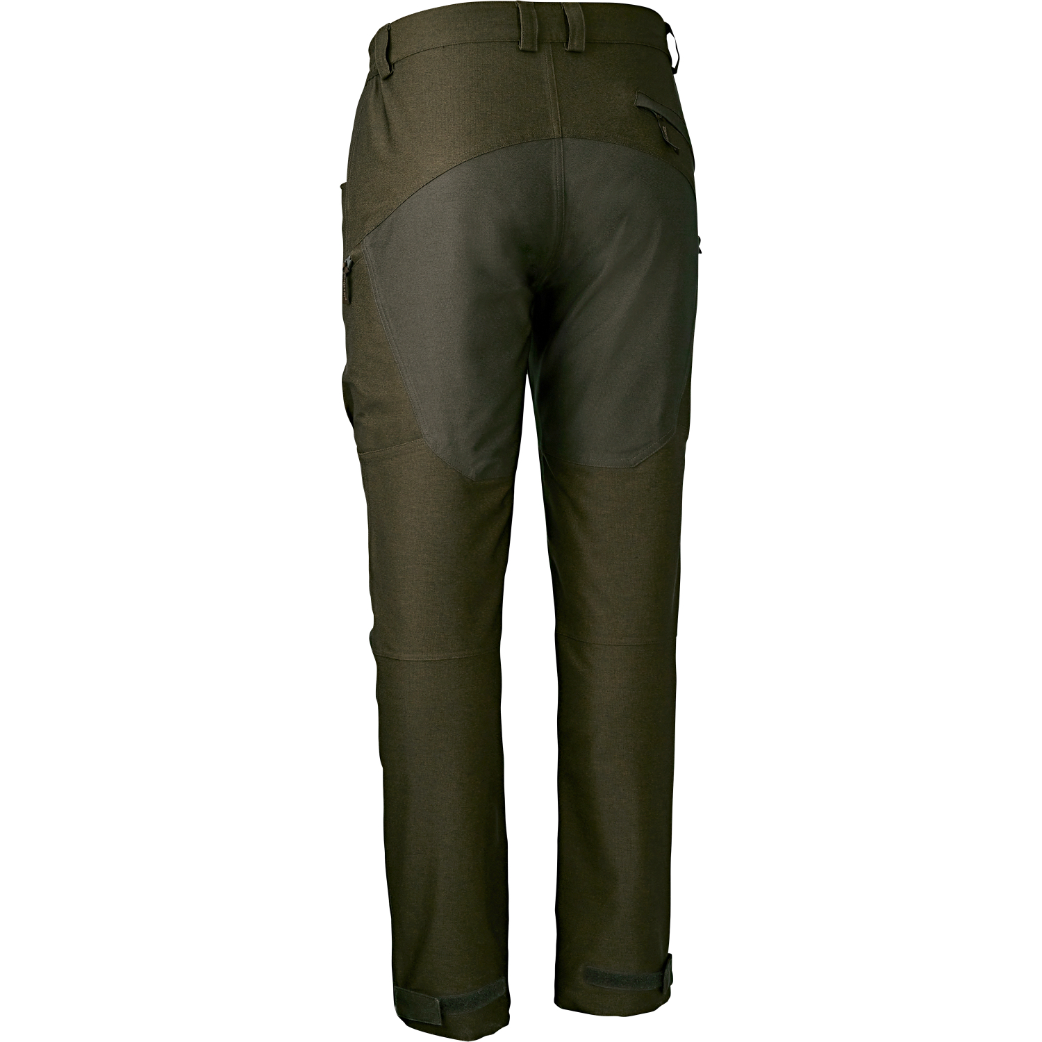 Chasse Trousers For Men (Olive Night Melange)