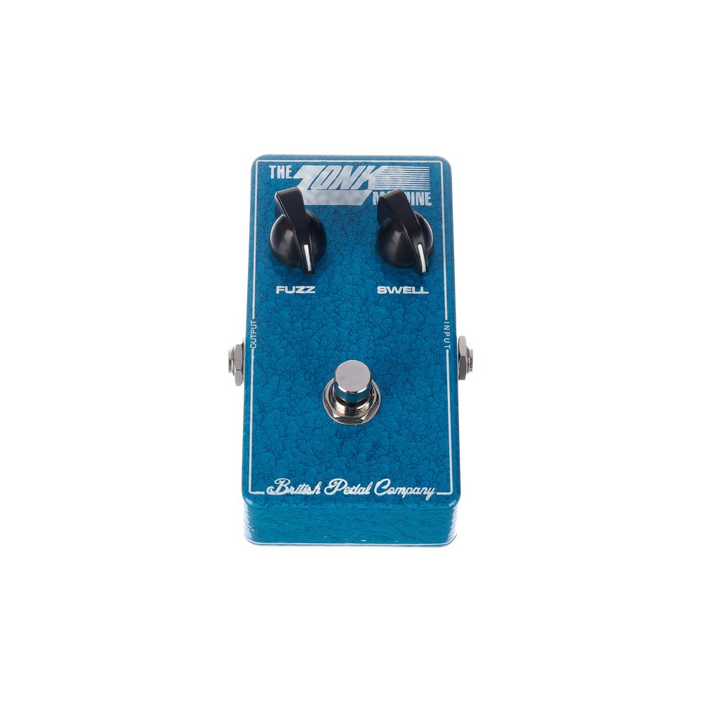 British Pedal Company Compact Series Zonk Machine – Thomann Ireland