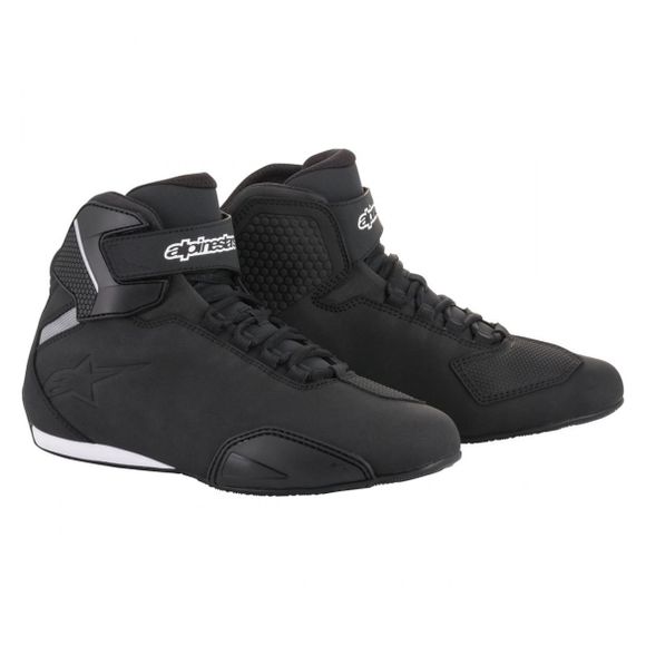 Alpinestars Sektor - Black Motorcycle SneakersRef: ap11249-c757