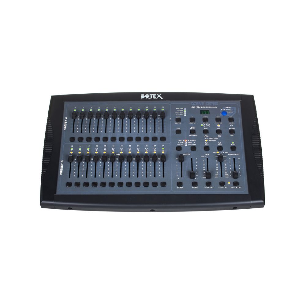 Botex Controller DMX DC