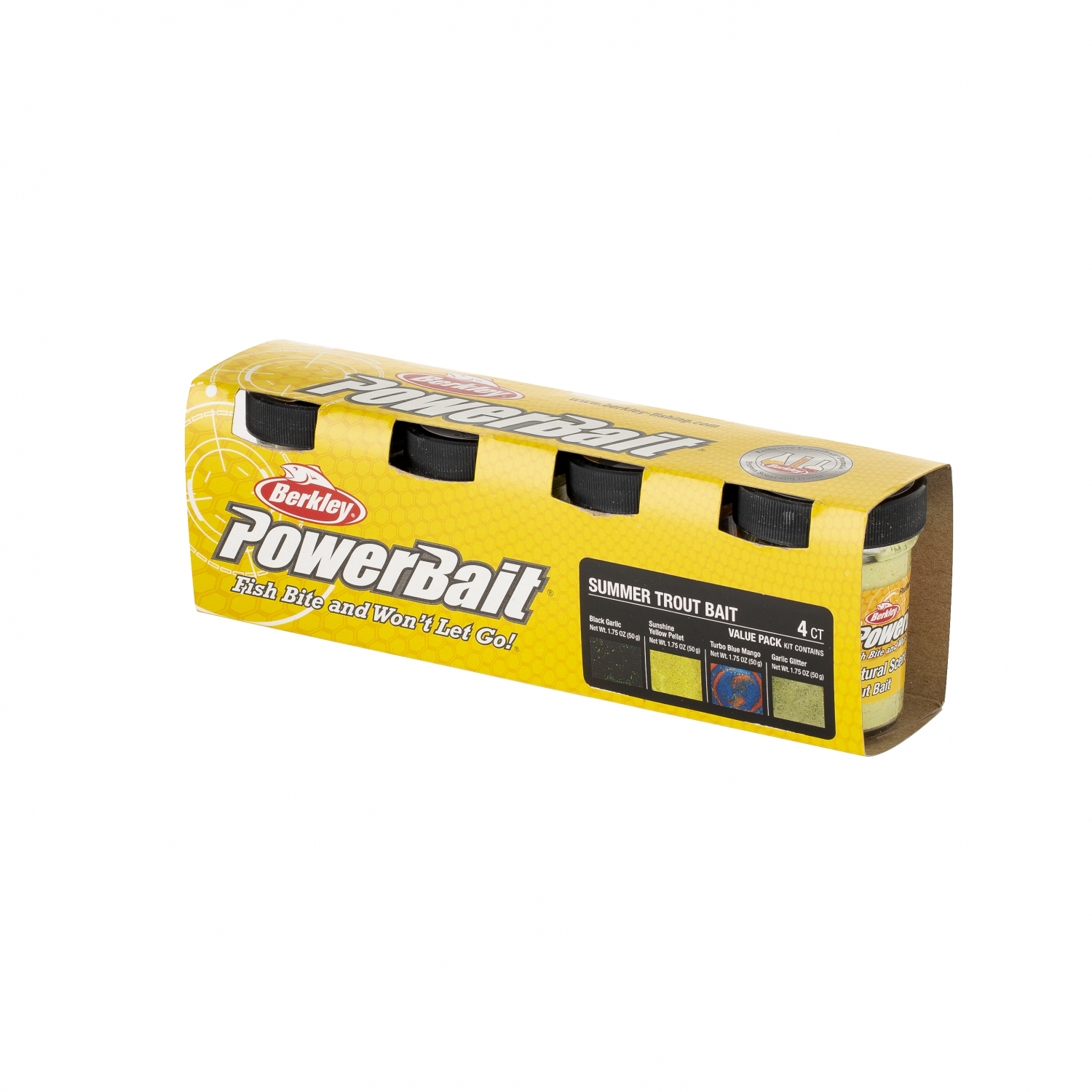 Berkley PowerBait® Trout Dough Season Pack (Summer)