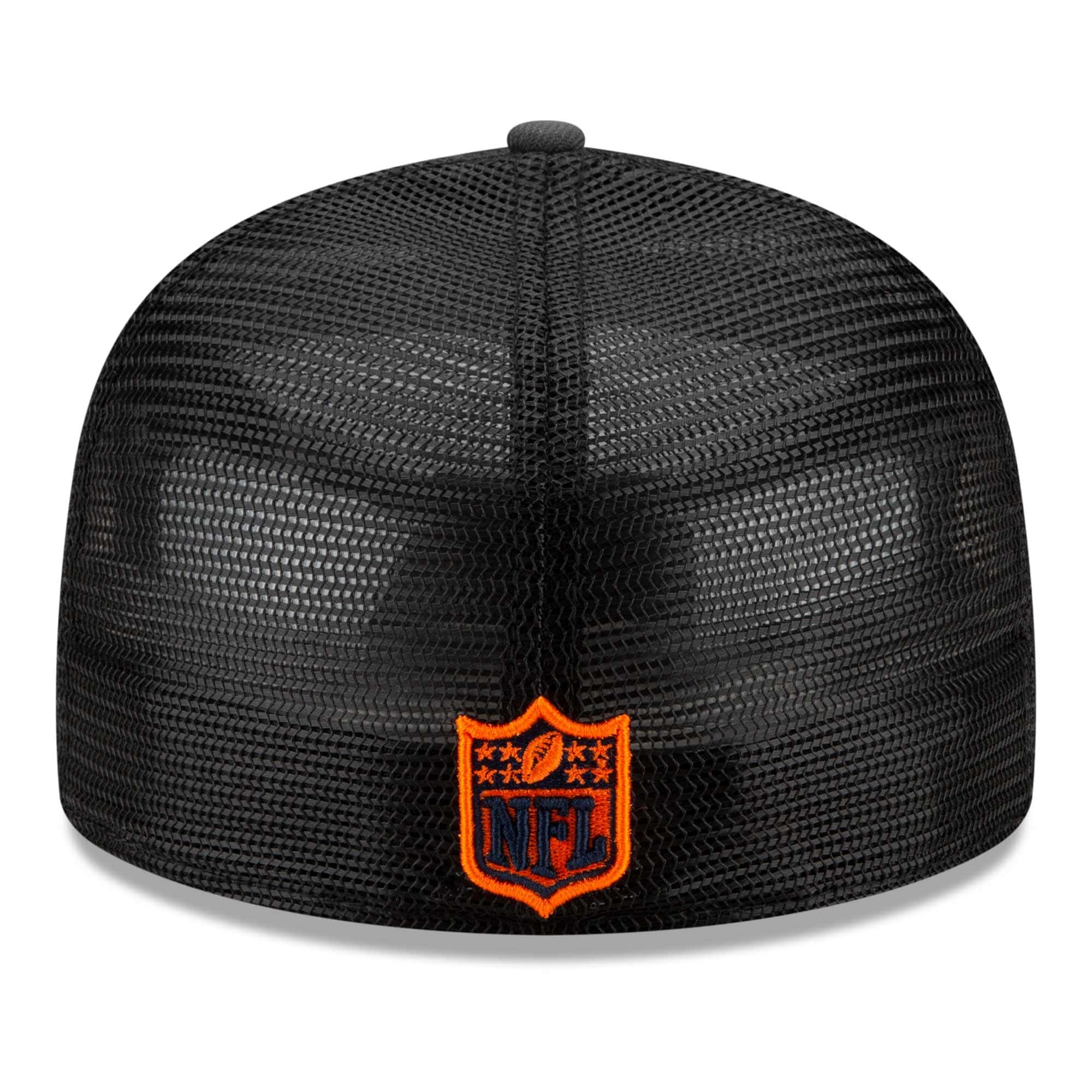 Denver Broncos Official 2021 NFL Draft New Era 59FIFTY Fitted Cap
