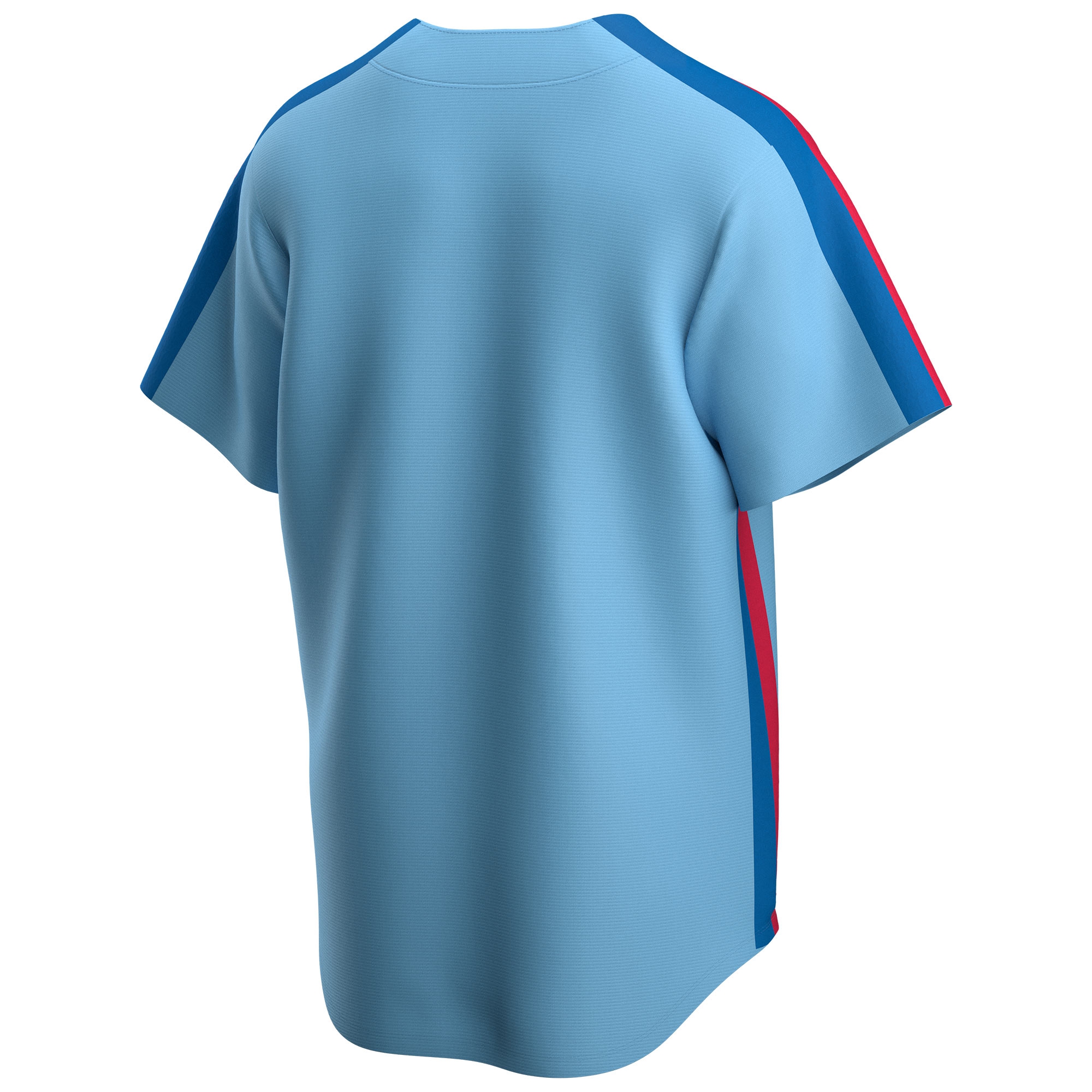 Montreal Expos Cooperstown Collection Nike MLB Jersey Blue