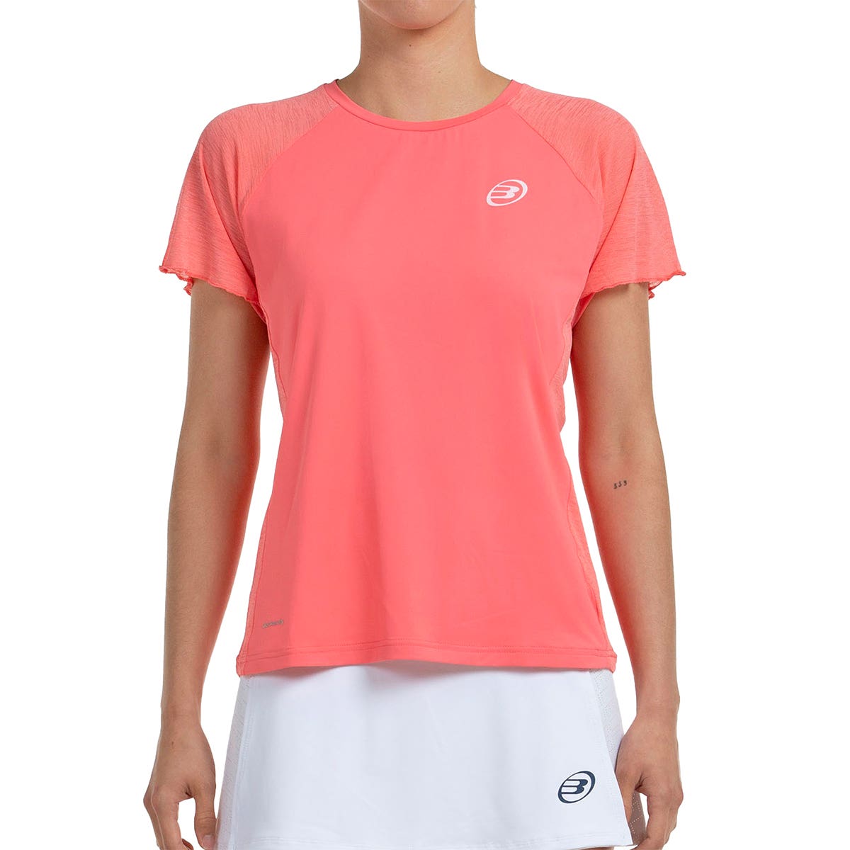 SHORT SLEEVE T-SHIRT BULLPADEL DEDALE WOMAN