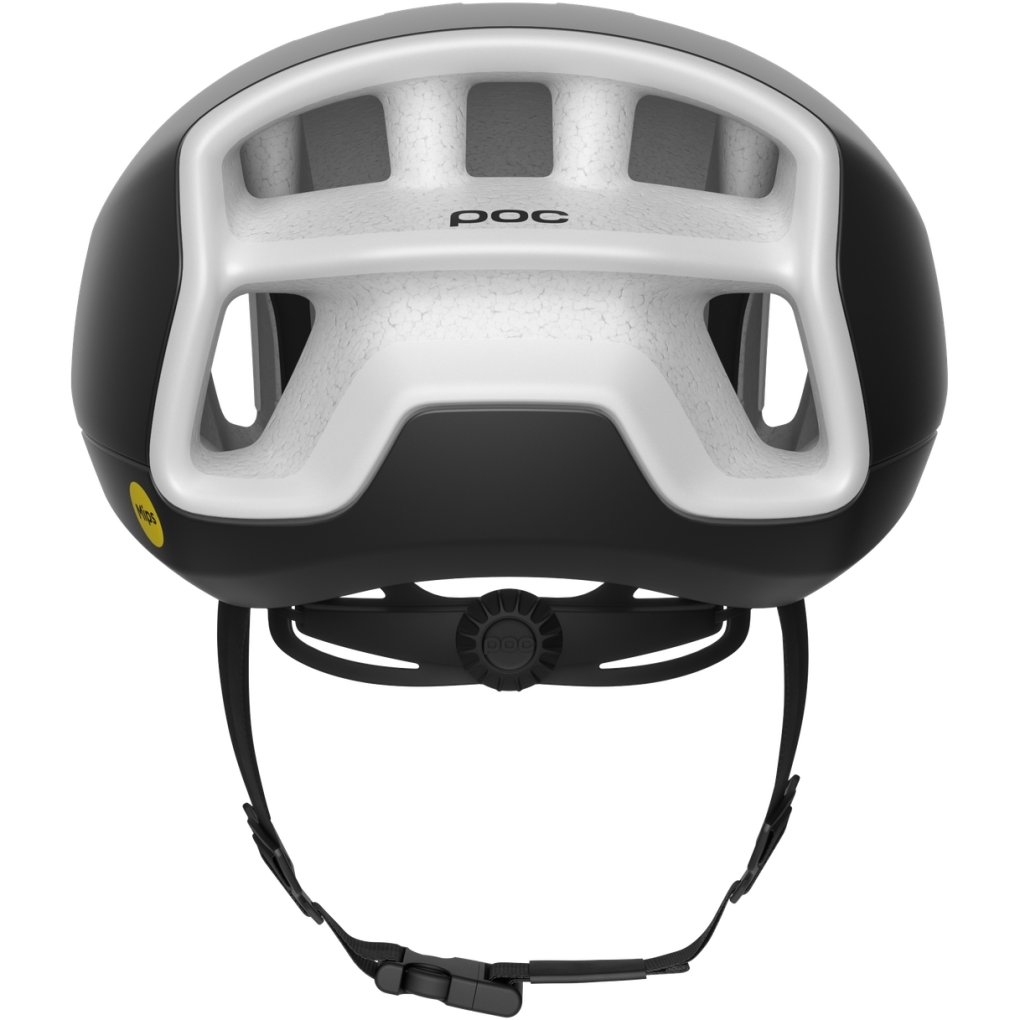 POC Cytal MIPS Helmet - 8816 Uranium Black Matt/Hydrogen White Matt