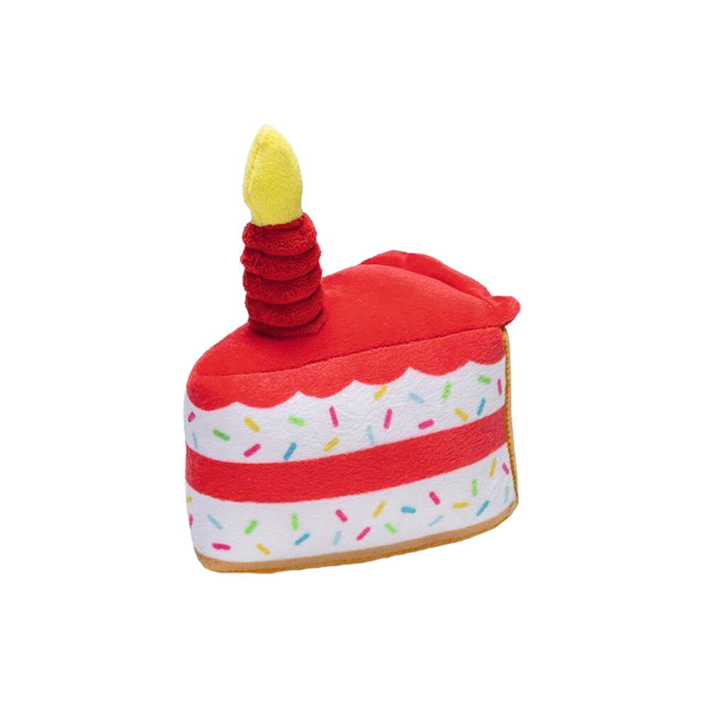 Beeztees Plush Party Cake