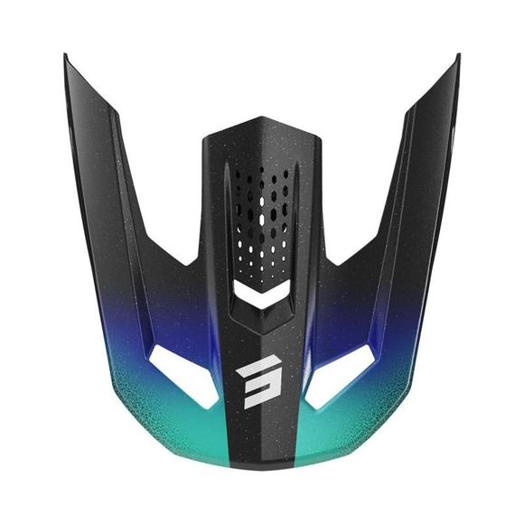 Tt Shot Speed Visor - RedRef: So3081 / A05-21Ob-G01-P01