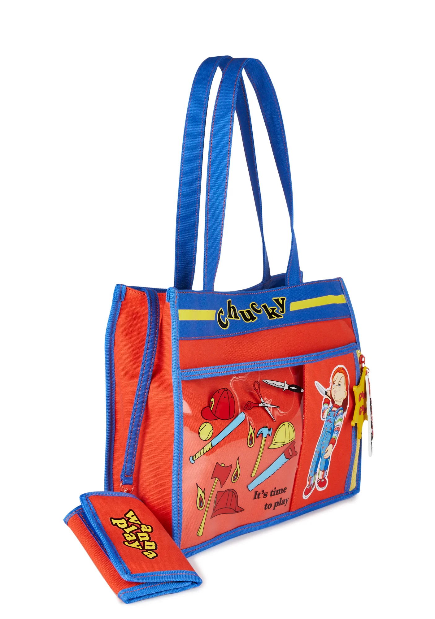 Bad Child Tote Bag