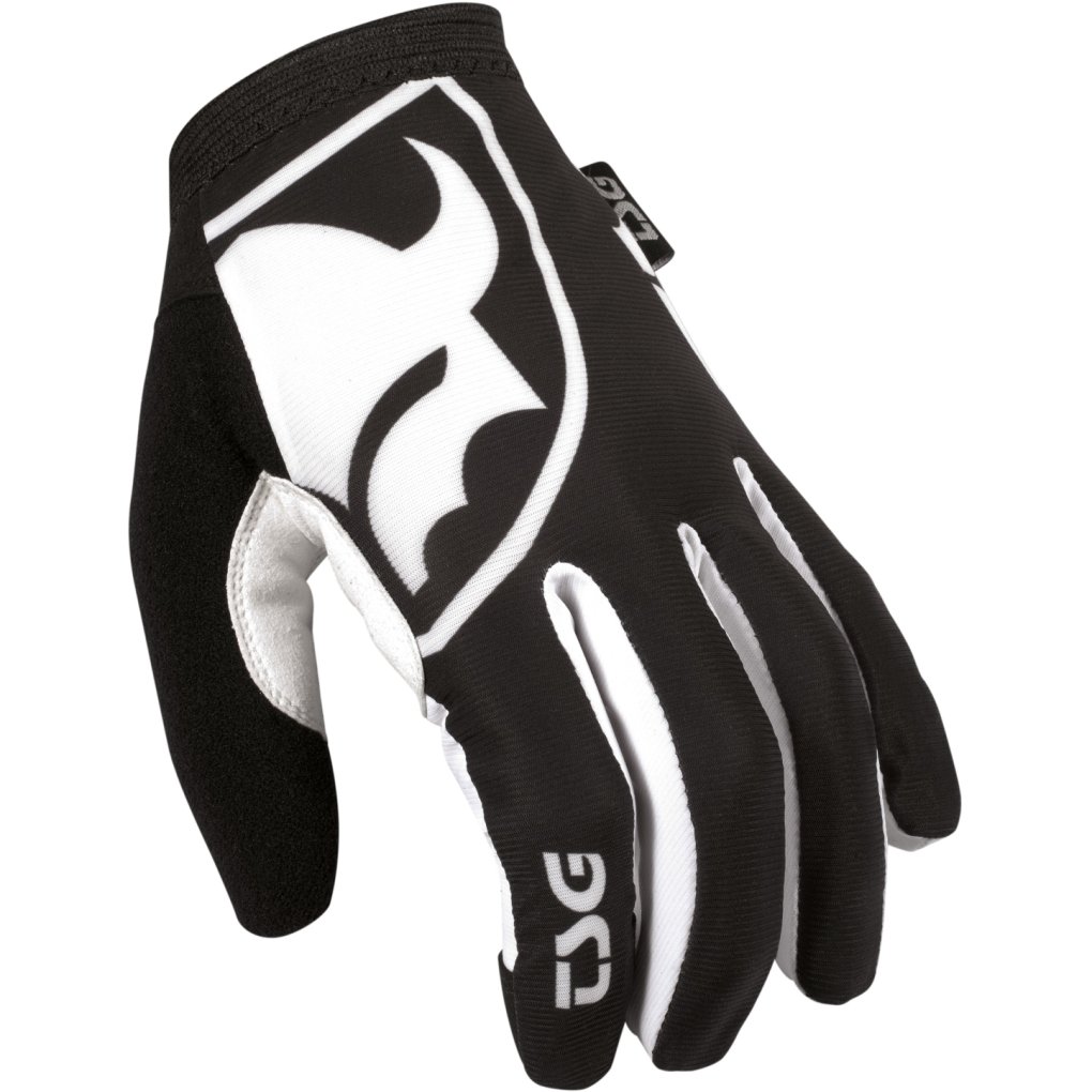 TSG Slim Gloves - black