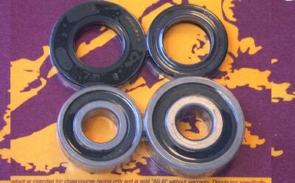 Roulement de roue Pivot works Kit de roulements et joints de roue arrièreRef : PK00085A / 1047530