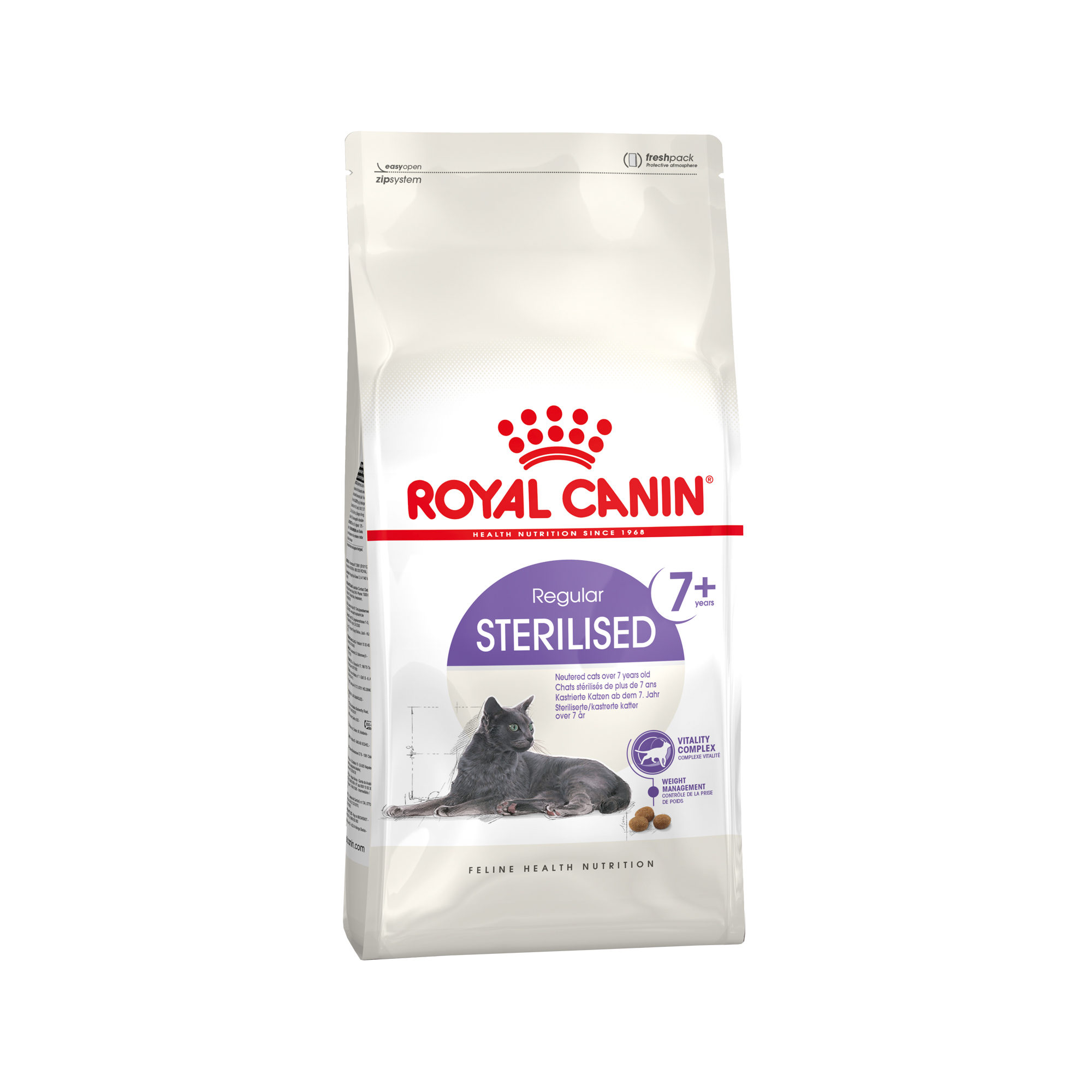 Royal Canin Sterilised 7+ - 3,5kg