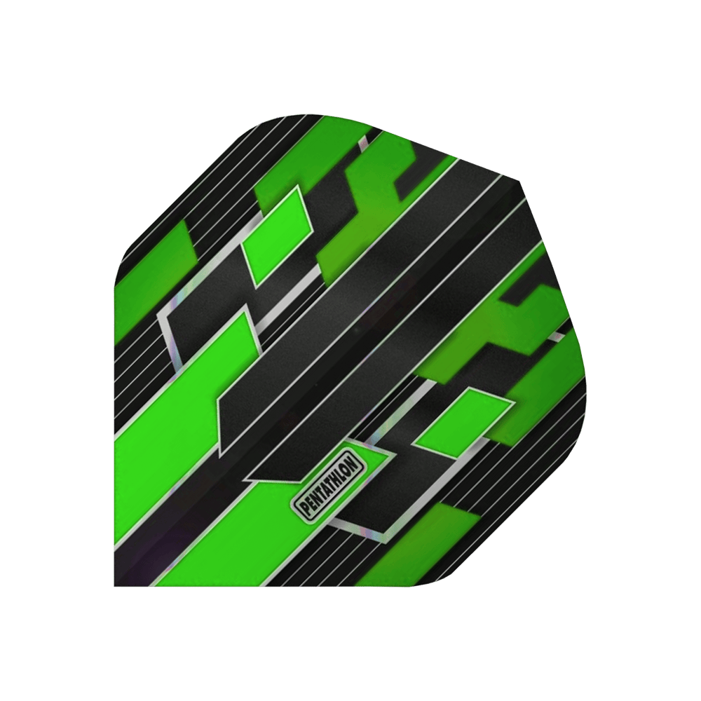 Pentathlon Flights Gilded Green