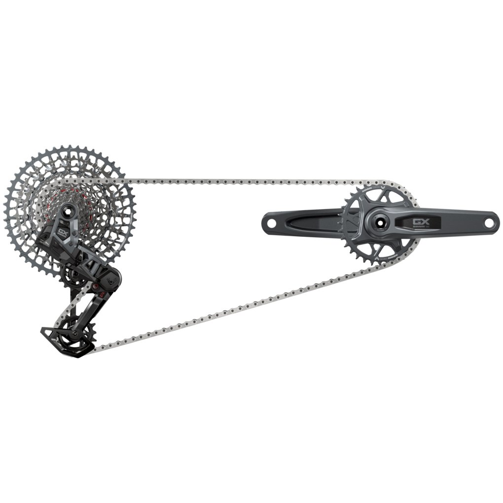 SRAM GX Eagle Transmission Groupset - AXS | T-Type | D1