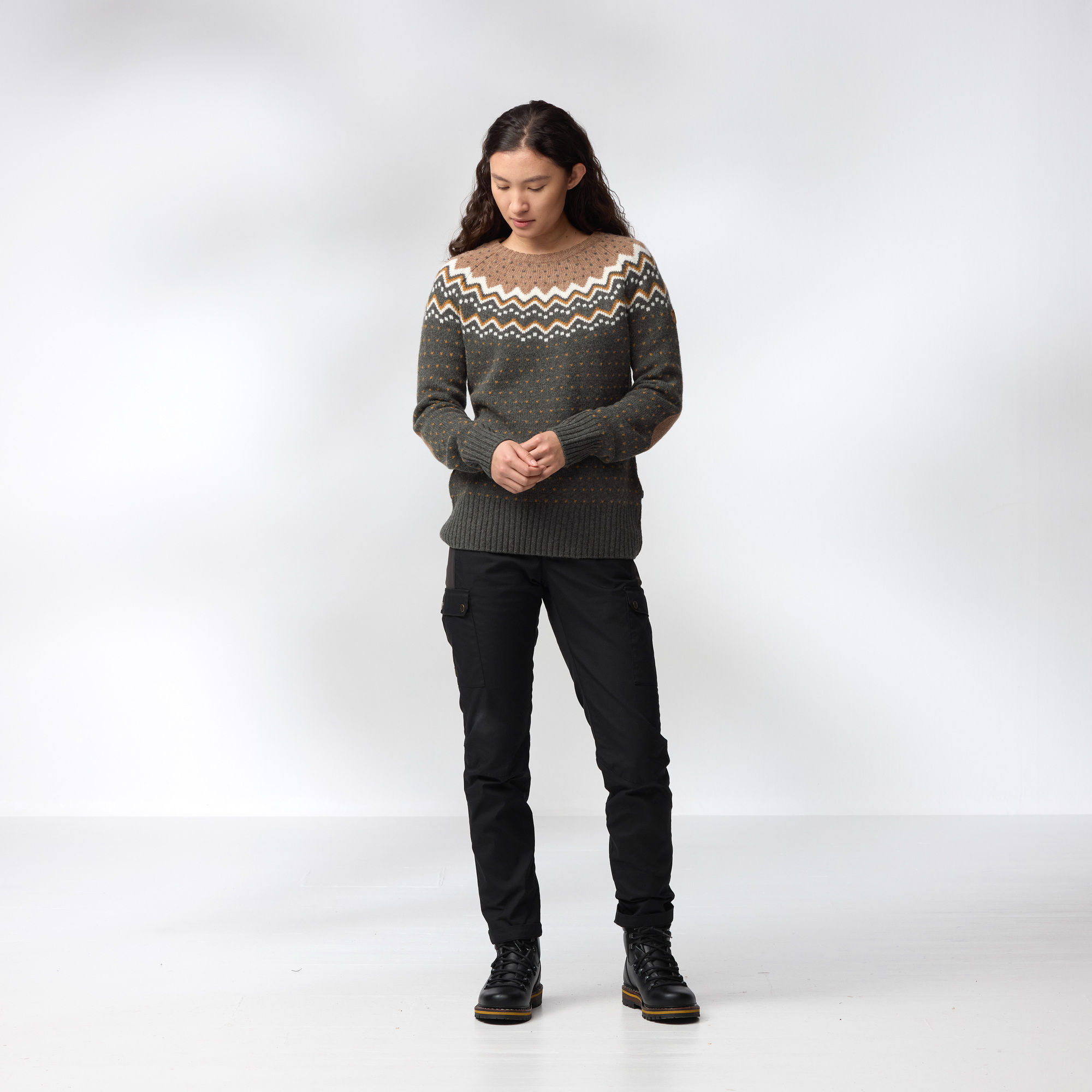Övik Knit Sweater W