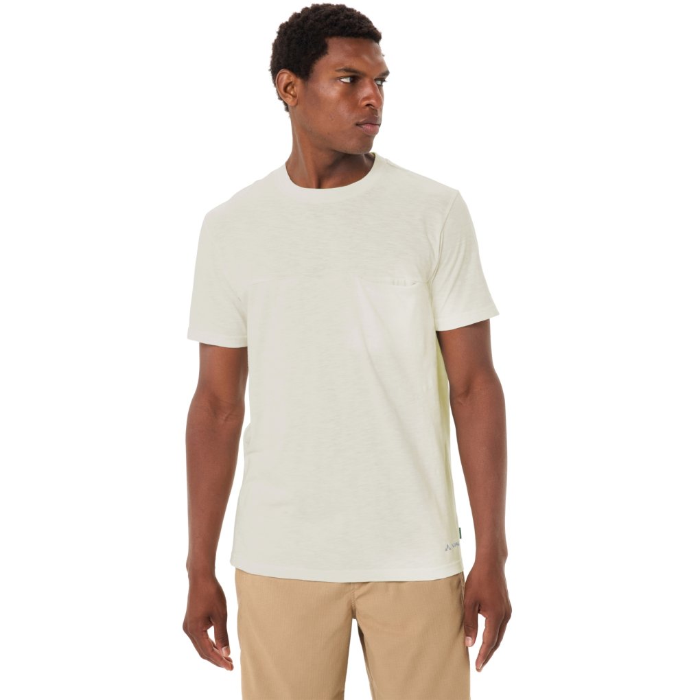 Vaude Nevis T-Shirt IV Men - offwhite