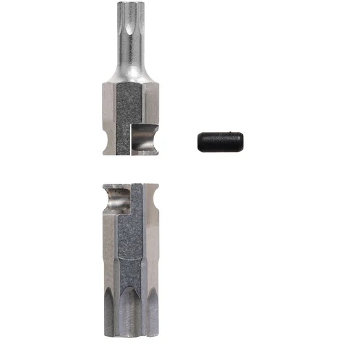 Daysaver Incredible MixMatch Torx, Flat, JIS Bits Package