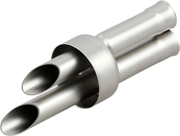 Reducteur de bruit Akrapovic Insert UniverselRef : SA00680A / 18600922