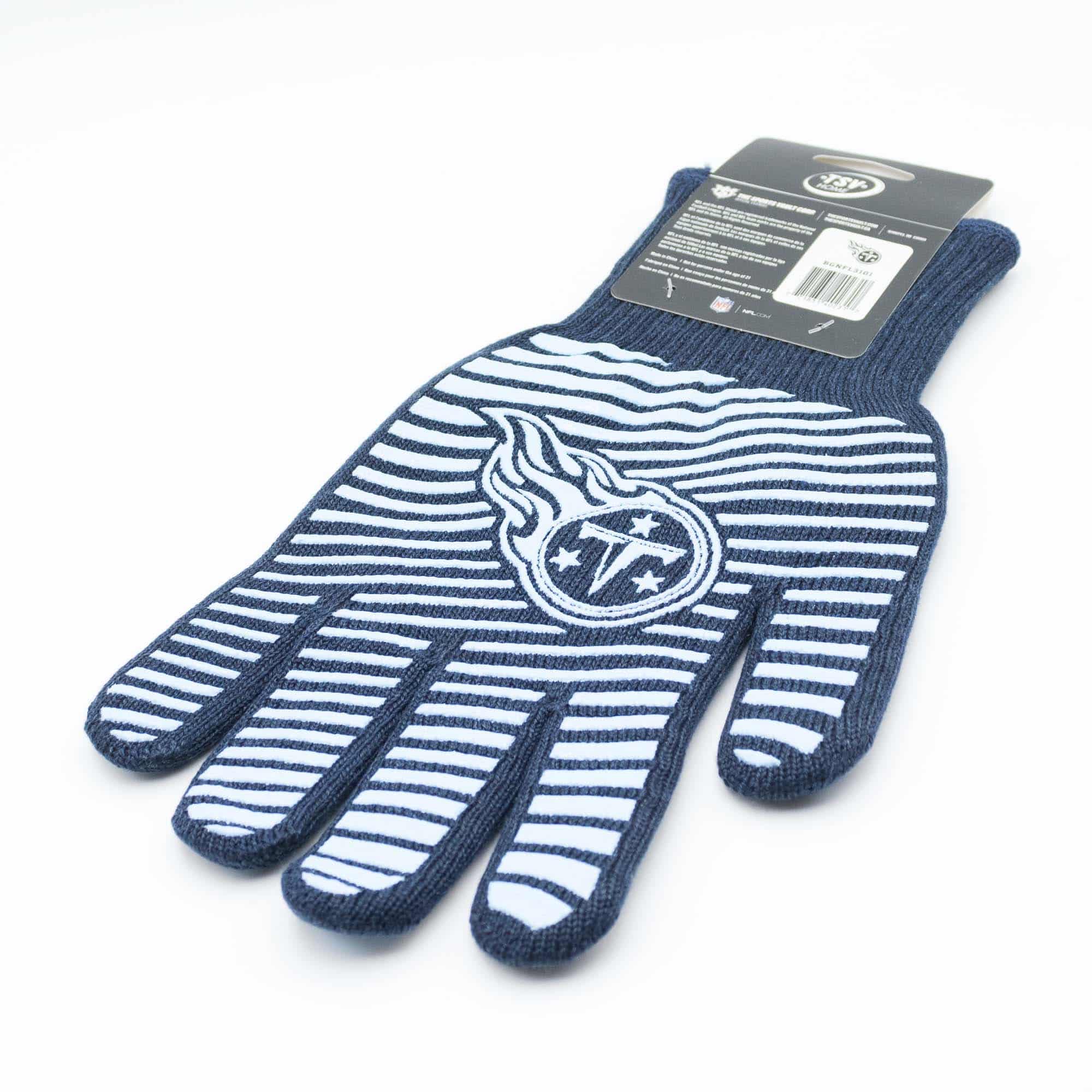 Tennessee Titans NFL Barbecue Glove