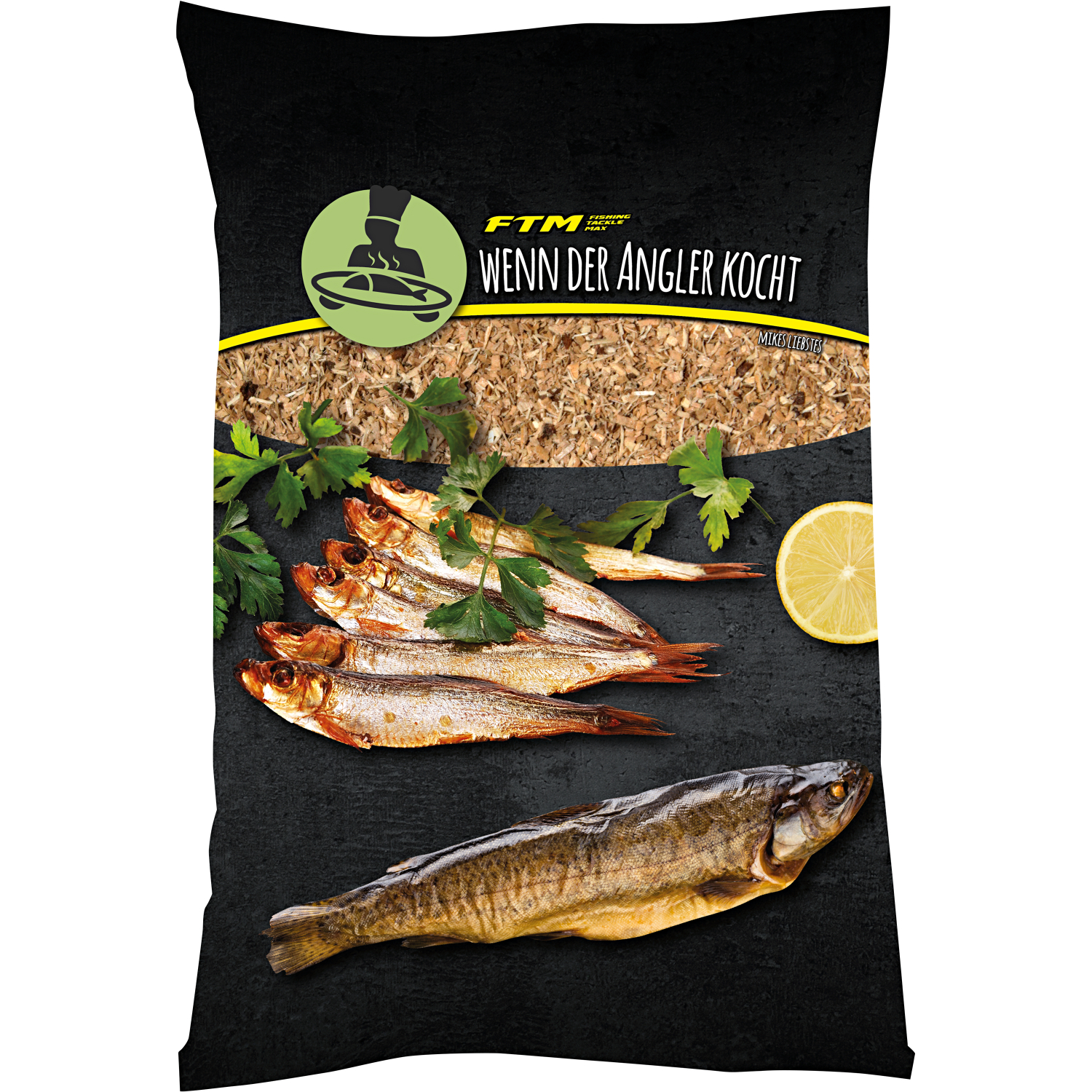 FTM Smoking flour (Spicy beech)