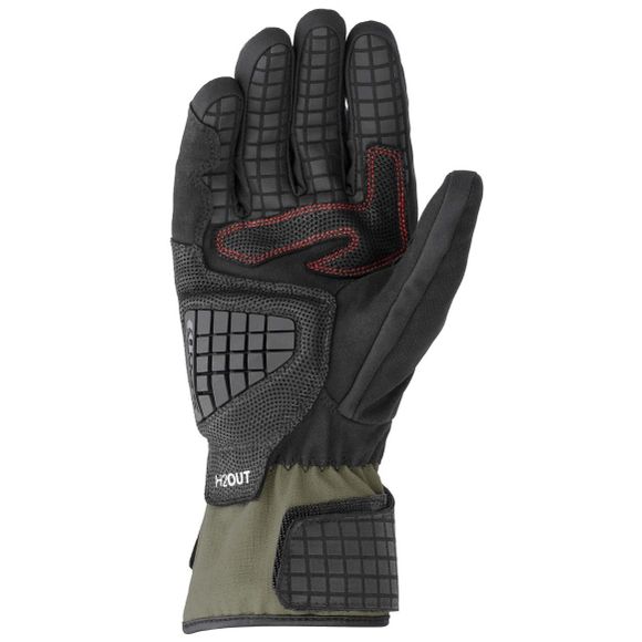 Spidi RAINSHIELD 2 Gloves - GreenRef: SPI0741