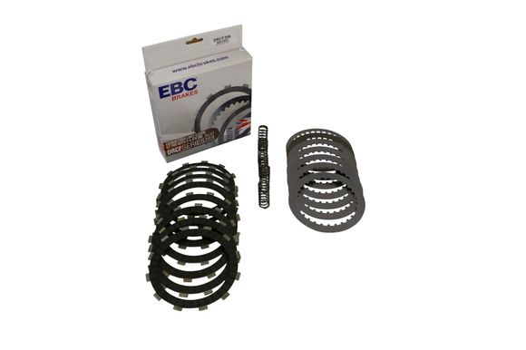 Complete Clutch Kit EBC DRCF SeriesRef: Fa01290A / 11313419