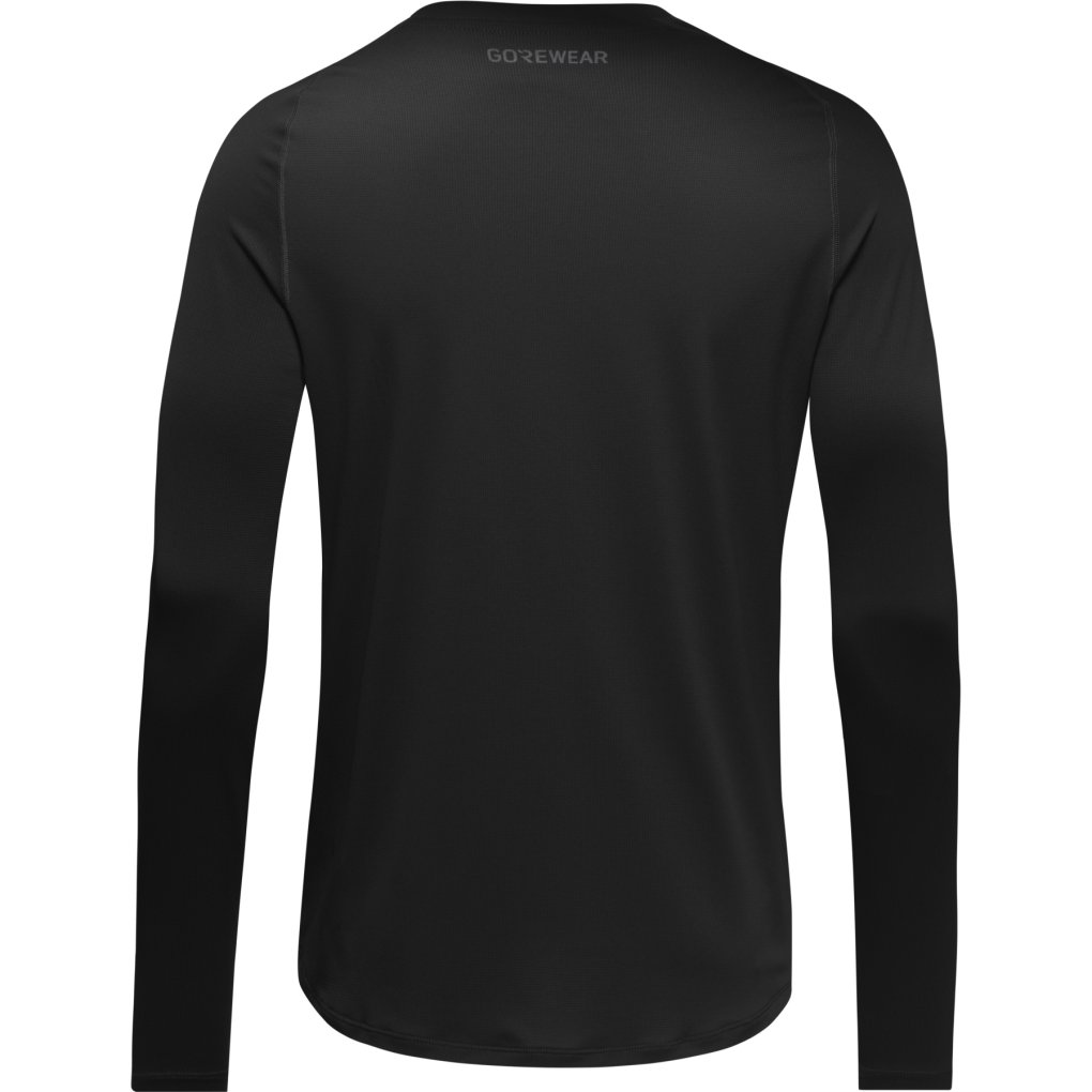 GOREWEAR Everyday Long Sleeve Shirt Men - black 9900