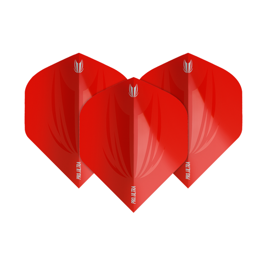 Target ProUltra ID Red No2 Standard Flights