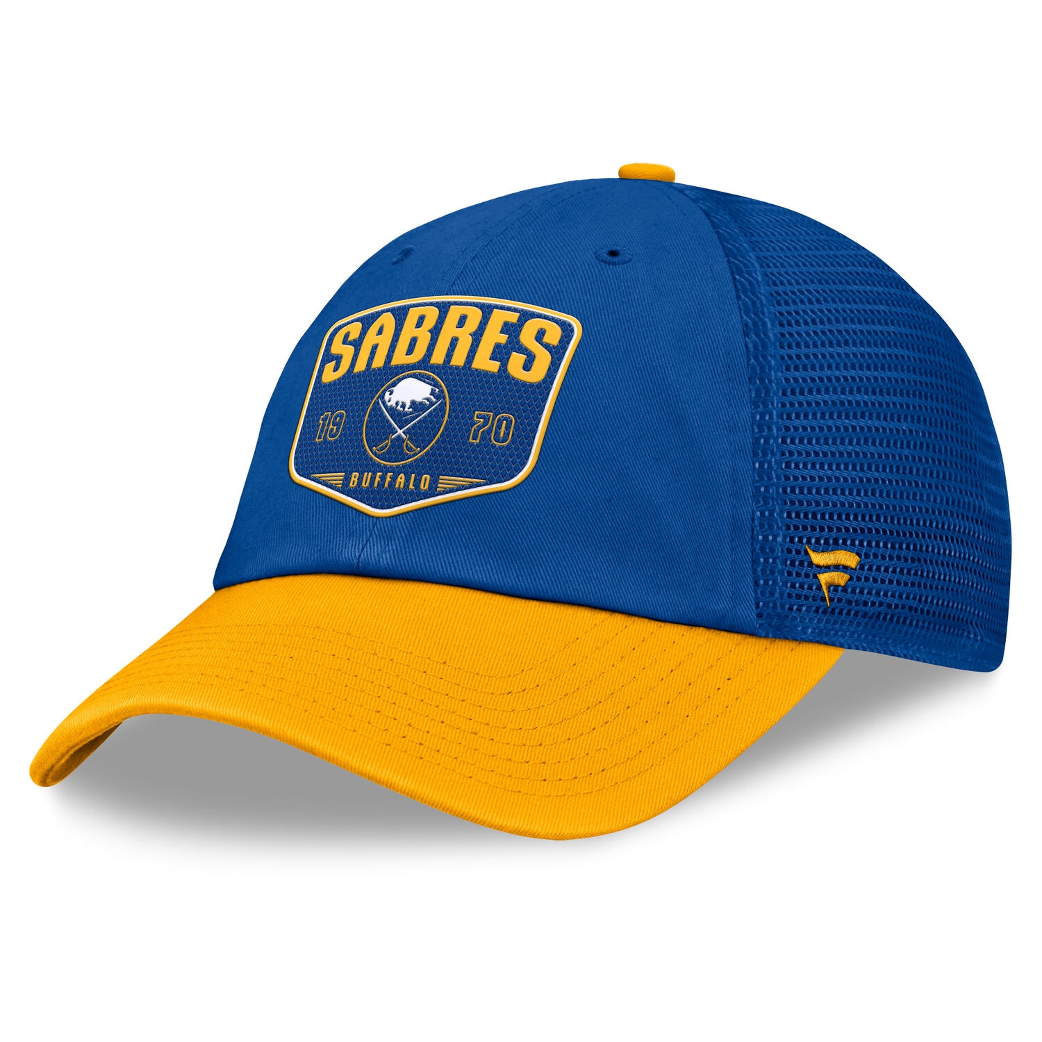 Buffalo Sabres One-Timer NHL Trucker Cap