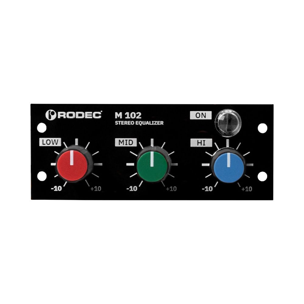 Rodec M 102 EQ – Thomann Ireland