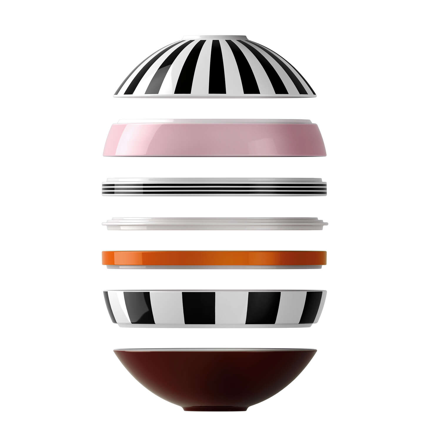 La Boule Dinner set