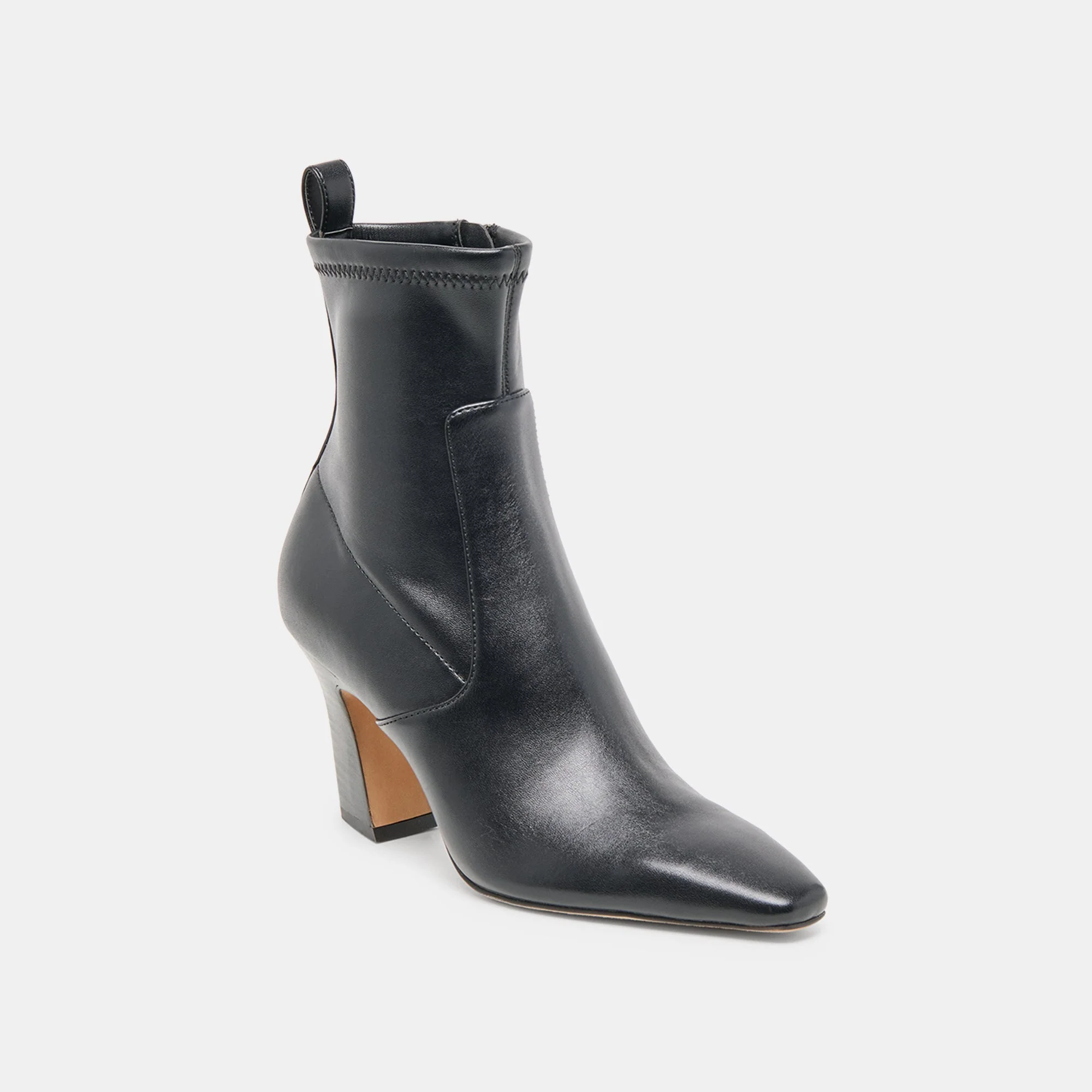 LINZEY BOOTIES BLACK STELLA