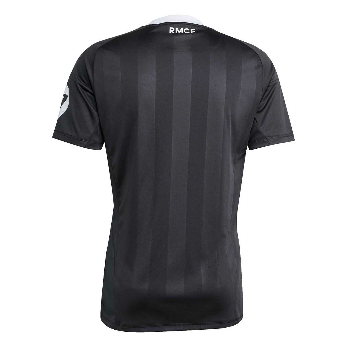 Mens Goalkeeper Shirt 25/26 Black