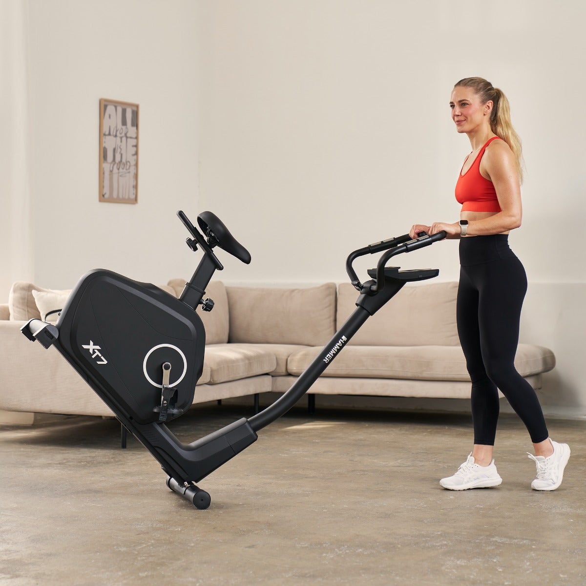 Ergometer Cardio XT7