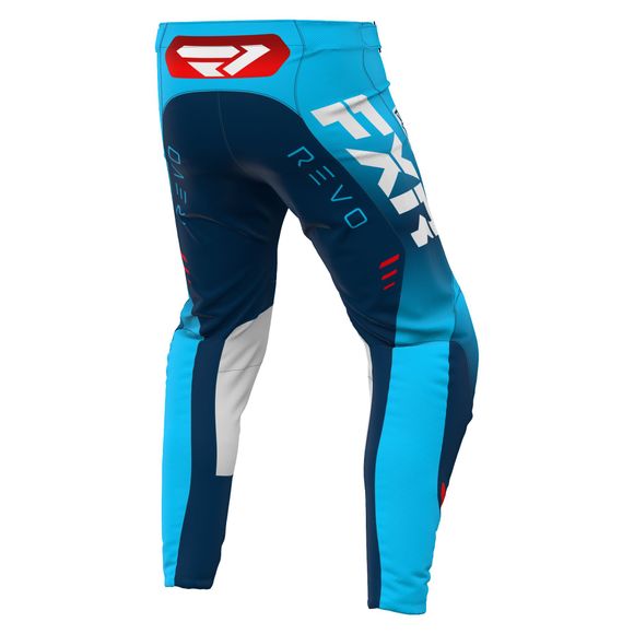 Pantalon cross FXR REVO 24 2024 - BleuRef : FXR0498