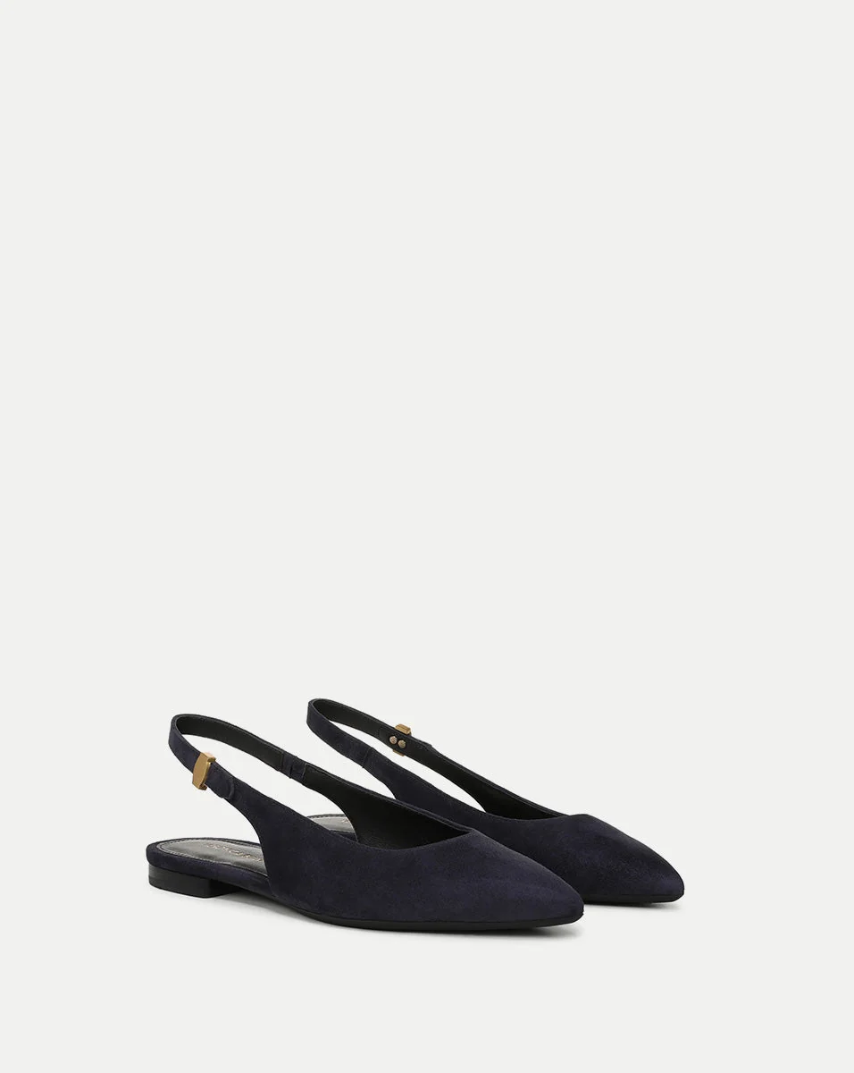 Shina Slingback Flat