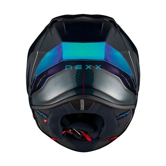Casque intégral Nexx X.R3R - HADAL - BleuRef : NE0649
