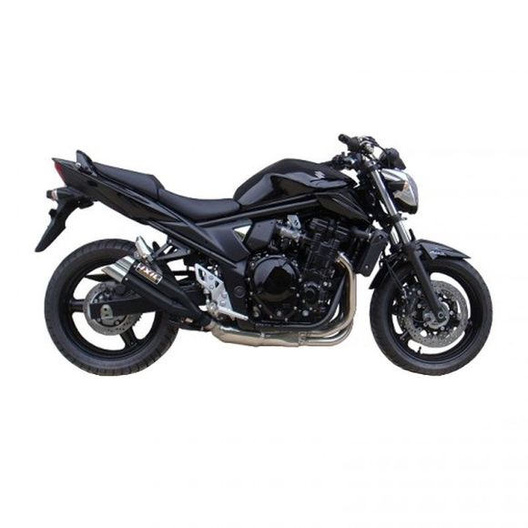 Silencer Ixil l3xb dual hyperlow xl blackRef: XS8357XB