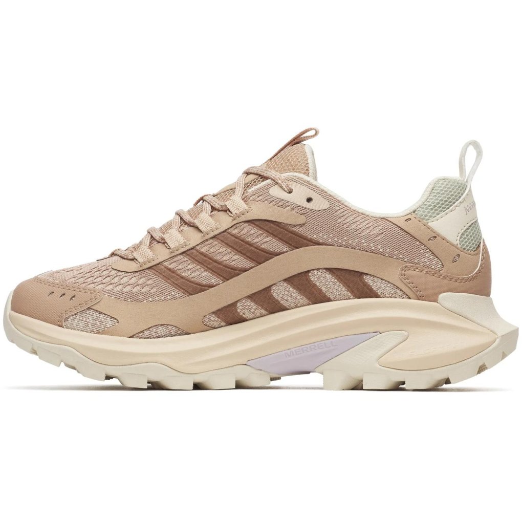 Merrell Moab Speed 2 Hiking Shoes Women - hazel