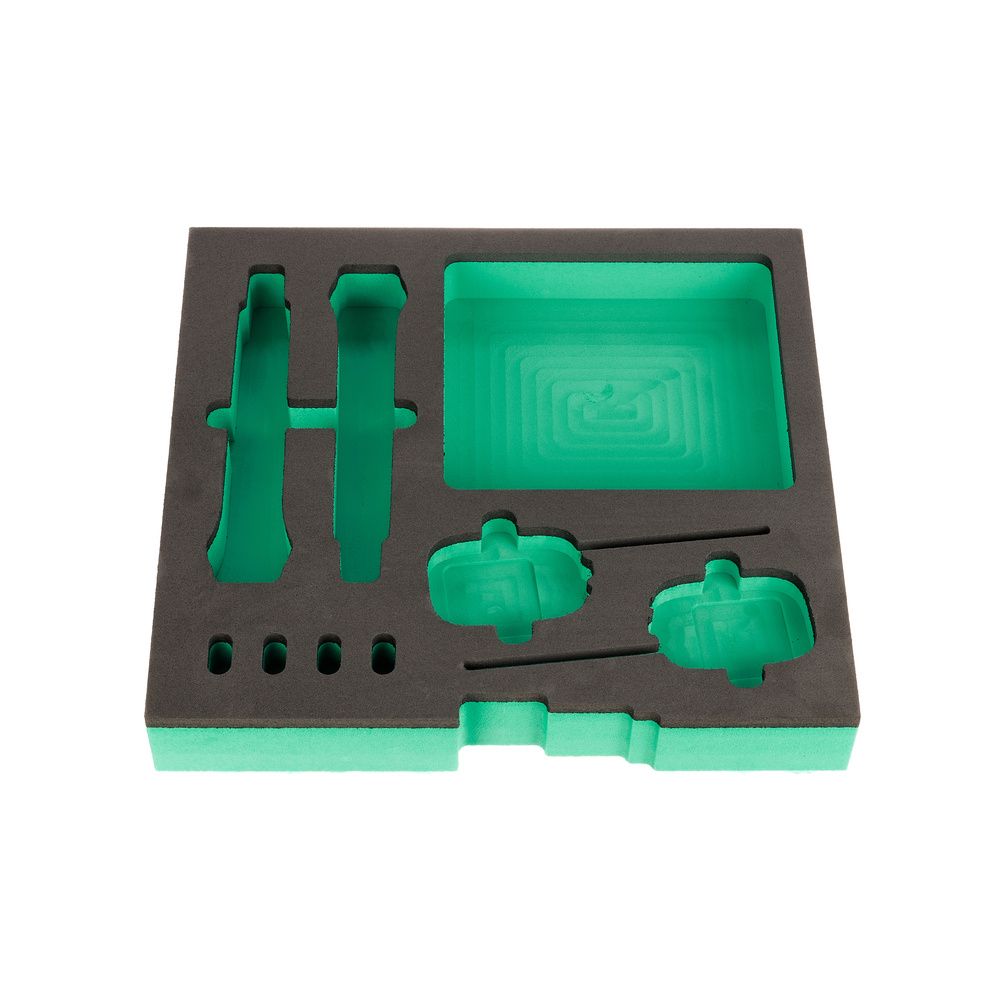 Thomann Inlay 2/2 Shure SLXD – Thomann Ireland