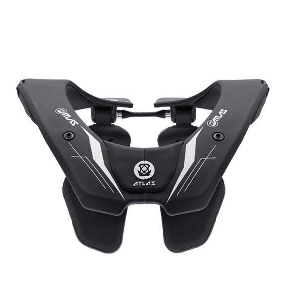 Atlas PRODIGY BRACE NIGHTSHIFT CHILDREN'S Neck Protection - BlackRef: atl0015 / ay3-01-000