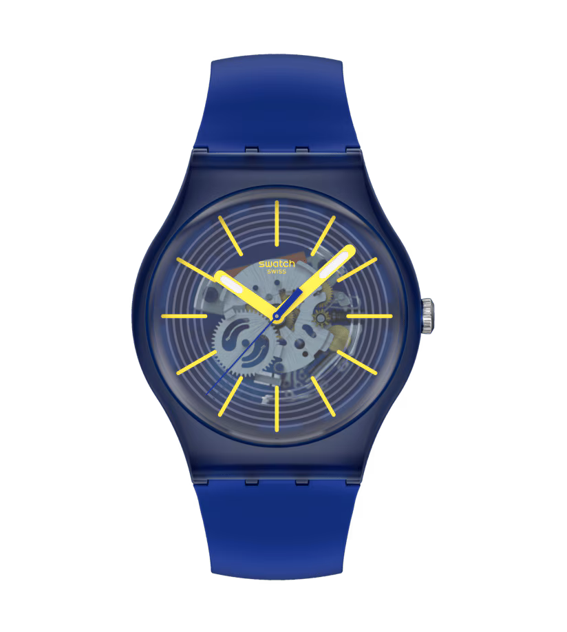 REVEALED IN THE DEPTHS