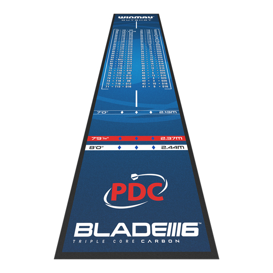 Winmau Outshot Dart Mat