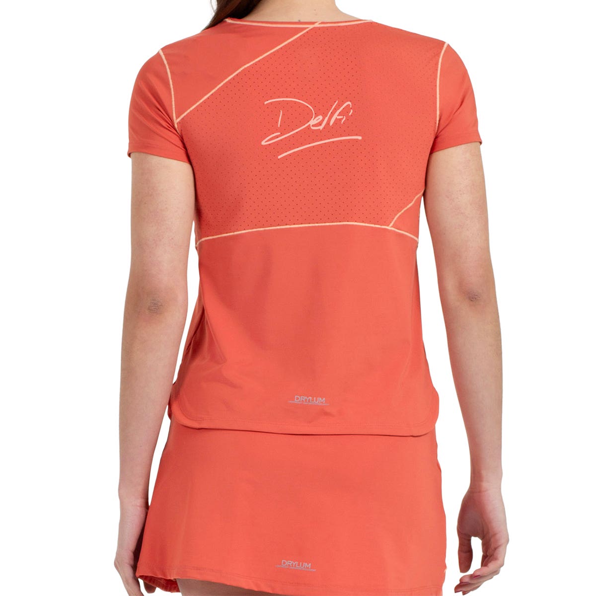T-SHIRT BULLPADEL DELFI 26V WOMAN
