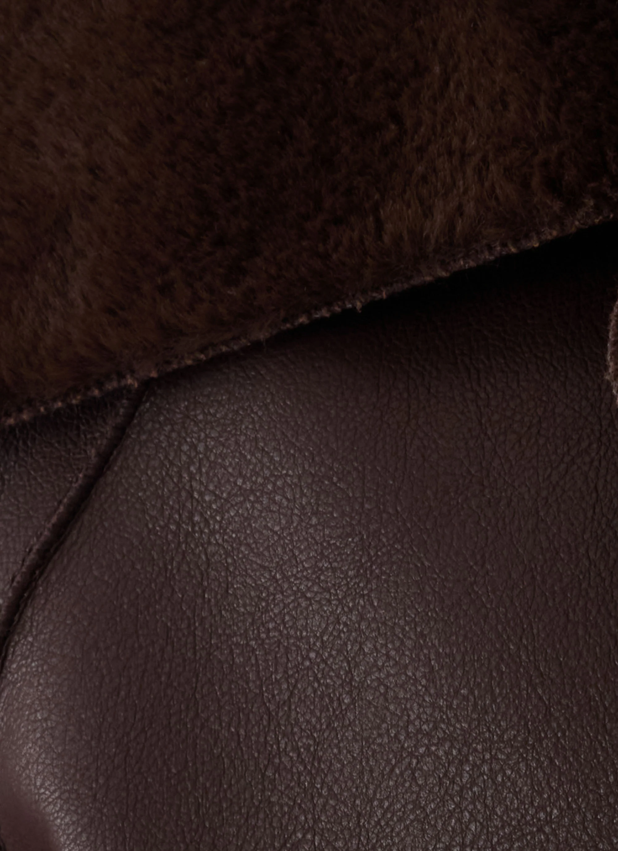 Kaelyn Jacket - Dark Chocolate
