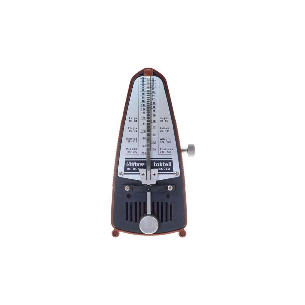Wittner Metronome Piccolo 831 Brown – Thomann Ireland