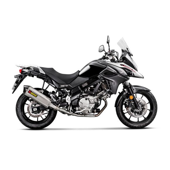 Akrapovic Racing Line Full System - TitaniumRef: SA0094 / 18102571