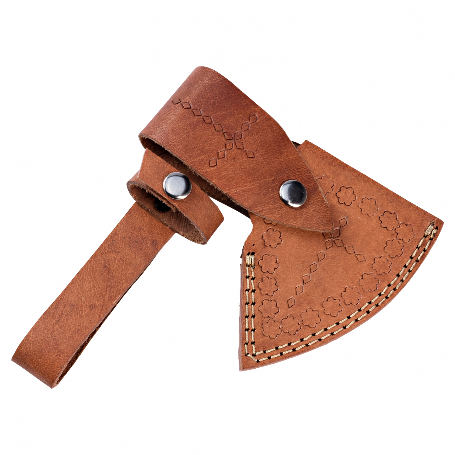 Whitefox Axe Damaskus